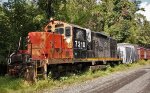 PNRR 7210 out of service